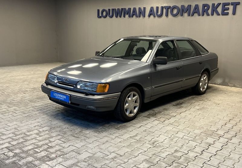 Ford Scorpio GHIA - fotografie inzerátu