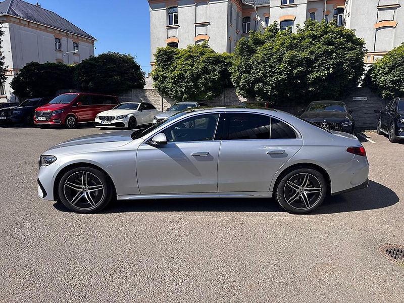 Mercedes-Benz Třídy E (2026) E 450 d 4MATIC - fotka 4 z 20