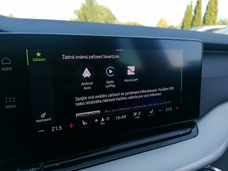 Škoda Octavia (2021) 1.4 TSi iV PHEV 150kW Plug in - fotka 20 z 39