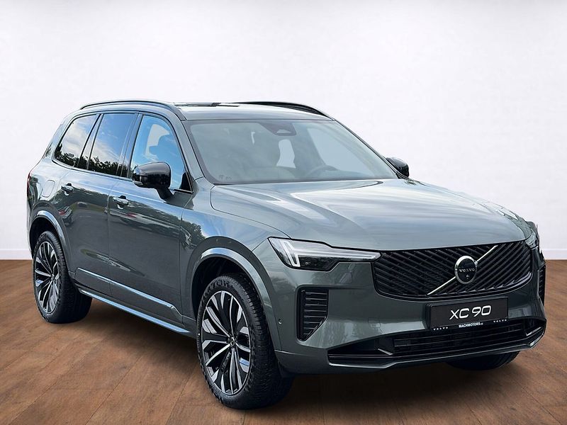 Volvo XC90 (2026) PLUS DARK T8, VZDUCH, VENTILAC - fotka 6 z 24