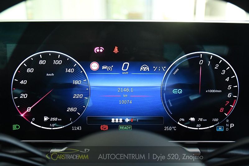 Mercedes-Benz Třídy S 580e AMG LONG - fotka 39 z 65