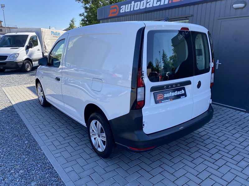 Volkswagen Caddy 1.5 TSI 84kW -1xMAJ.-15 000KM - fotka 3 z 35