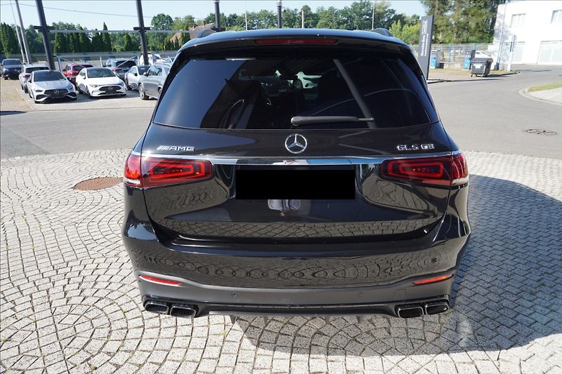 Mercedes-Benz GLS 4,0 AMG 63 4M+,CZ,záruka - fotka 5 z 32