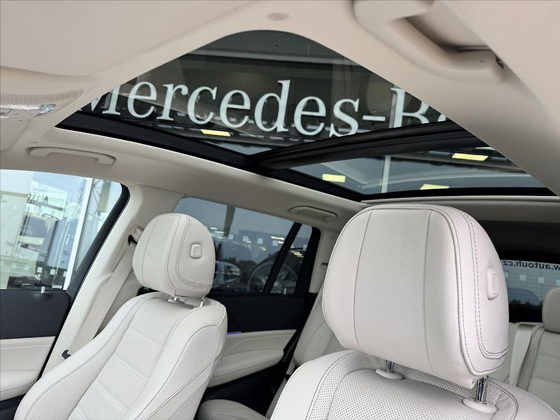 Mercedes-Benz GLS 450 4MATIC*AMG*MASÁŽE - fotka 28 z 46