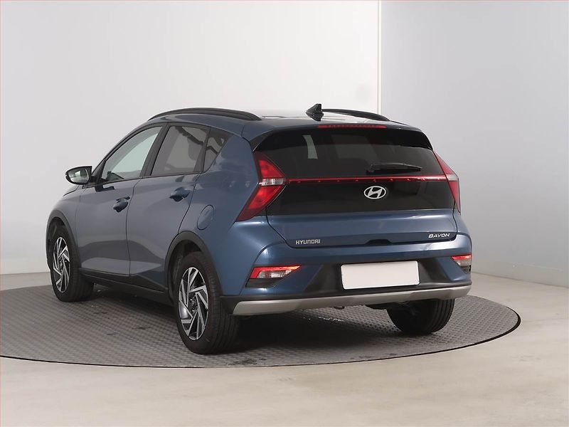 Hyundai Bayon (2024) 1.0 T-GDI, Automat, Serv.kniha - fotka 4 z 17