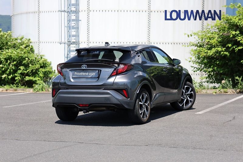 Toyota C-HR 1.8L HEV CVT  Style - fotka 2 z 21
