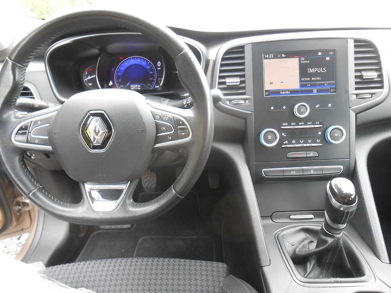 Renault Talisman 1.5DCi, NAVI, LED!! - fotka 26 z 34