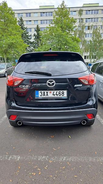 Mazda CX-5 (2014) - fotka 5 z 6