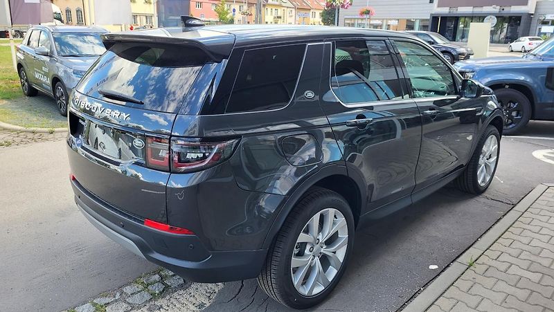 Land Rover Discovery Sport (2022) 2,0 SE D165 AWD Aut. - fotka 6 z 22