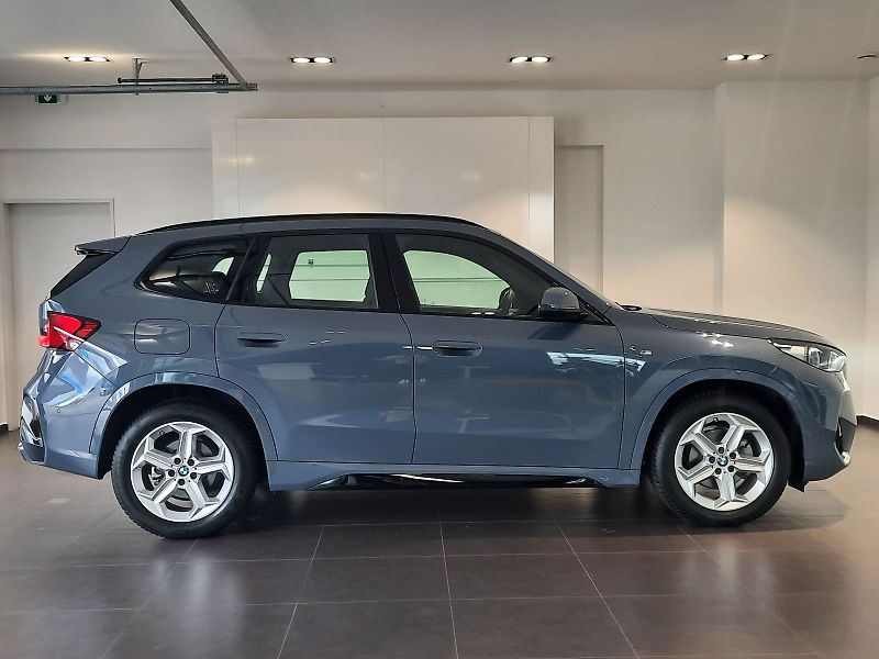 BMW X1 (2025) xDrive 20d M Sport - fotka 5 z 15