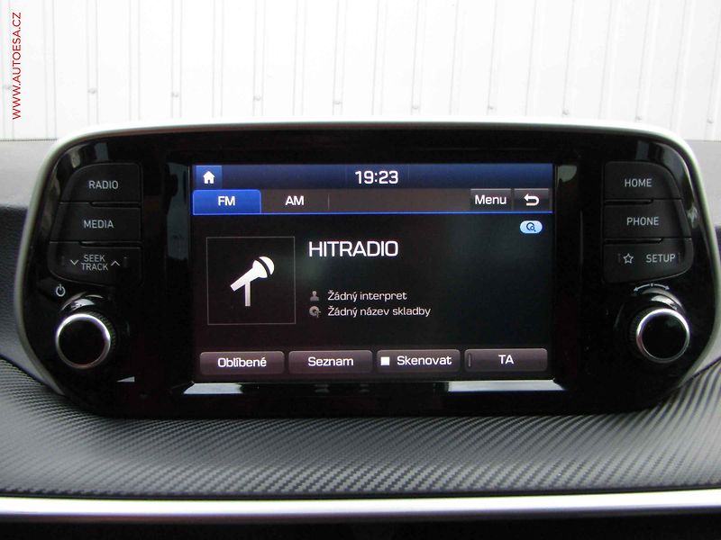 Hyundai Tucson (2020) 1.6 CRDi, ČR, Adventure - fotka 17 z 20