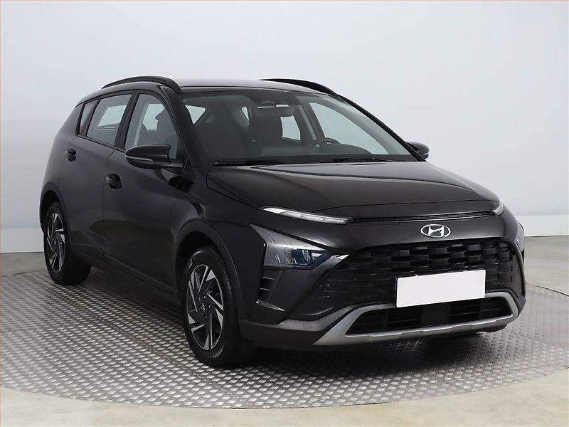 Hyundai Bayon (2023) 1.2 i, Serv.kniha, Tempomat - fotografie inzerátu