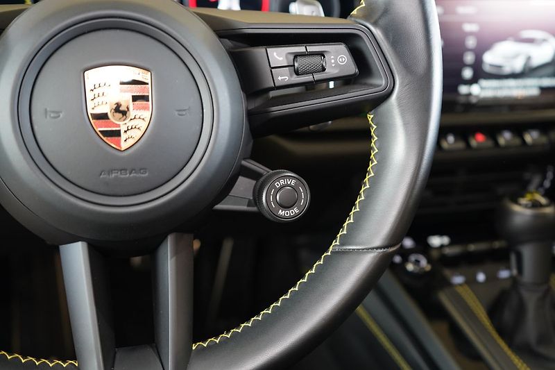 Porsche 911 GT3 Touring, Lift, Bose, PDLS - fotka 27 z 45