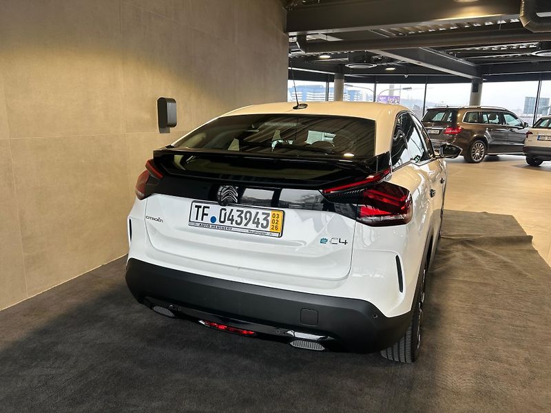 Citroën ë-C4 (2023) - fotka 8 z 33