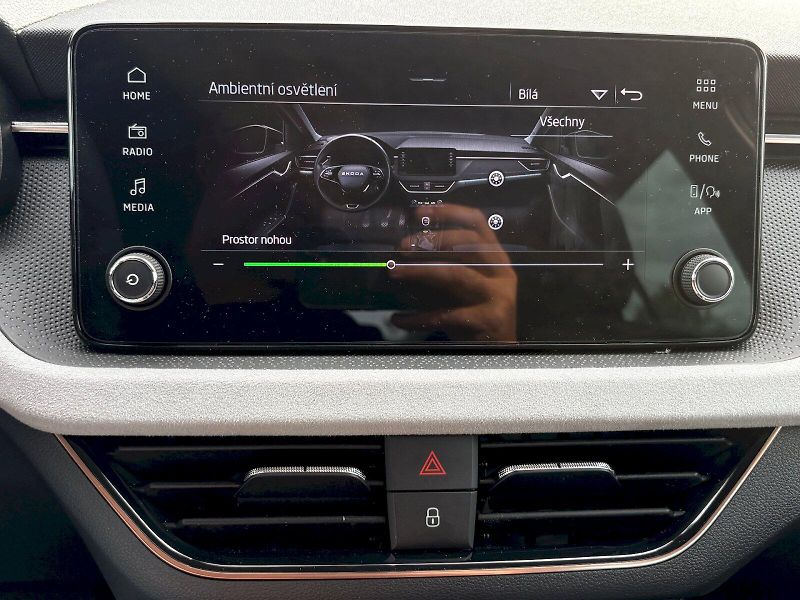 Škoda Kamiq (2025) DSG 1.0 TSI / 85 kW / TOP SELE - fotka 15 z 32
