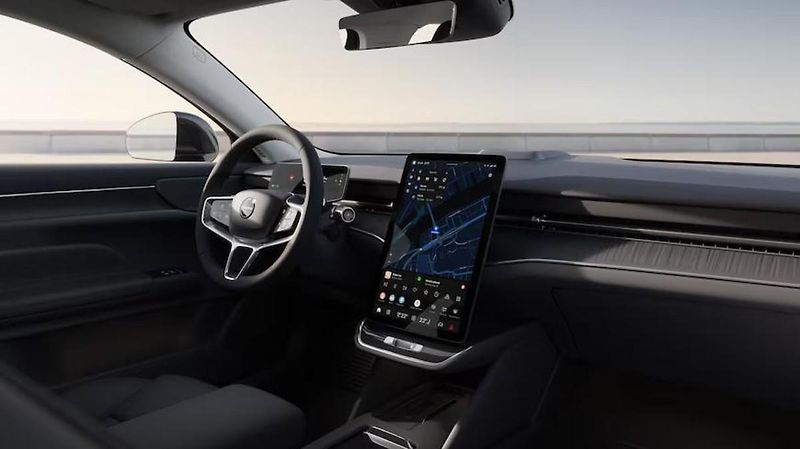 Volvo ES90 (2026) RWD EXTENDED RANGE CORE AUT - fotka 10 z 15