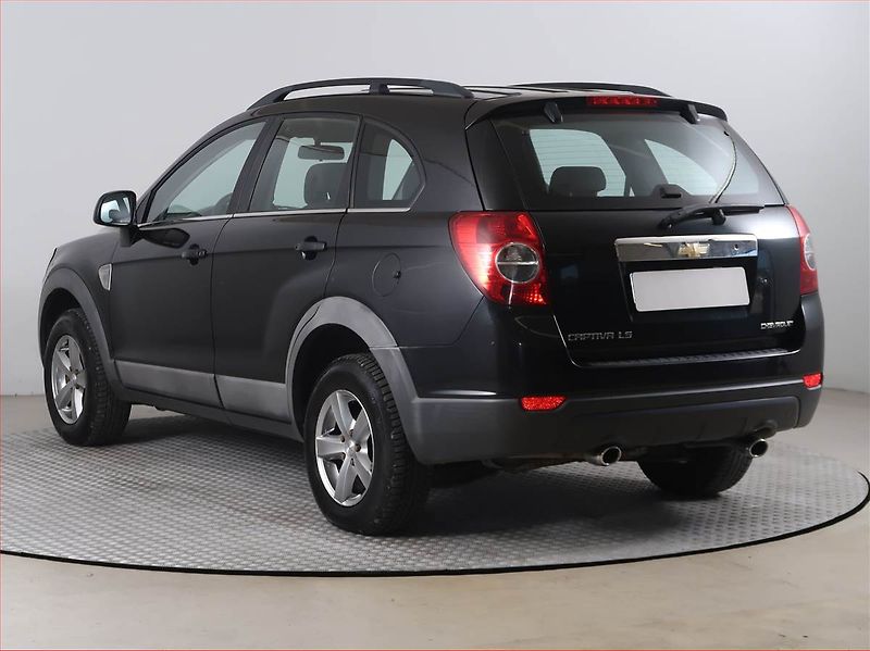Chevrolet Captiva (2010) 2.0 CDT, Serv.kniha - fotka 4 z 14