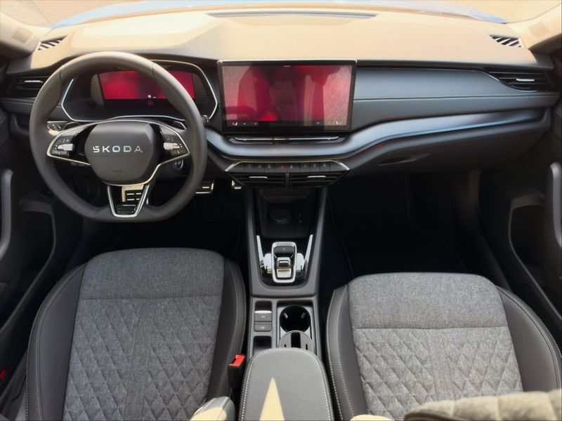 Škoda Octavia (2026) 2,0 TDI 110 kW  Sportline PV - fotka 9 z 11