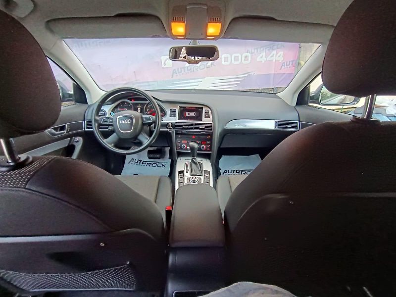 Audi A6 AVANT 3.0TDI/176kW, QUATTRO - fotka 12 z 25