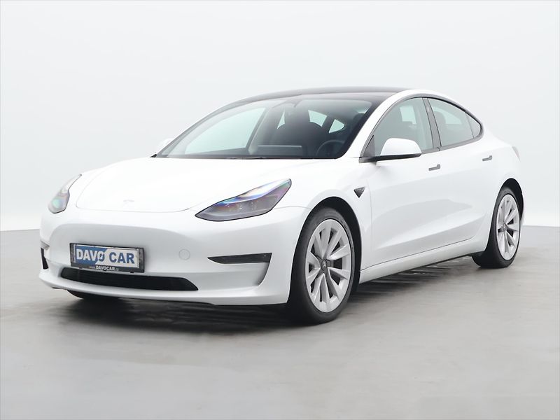 Tesla Model 3 Long Range 75kWh AWD sOH 90% - fotka 3 z 34