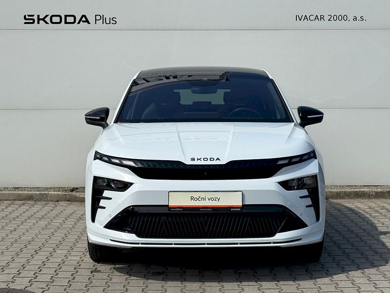 Škoda Enyaq (2026) RS 84 kWh 250 kW 1° převodovka - fotka 4 z 24
