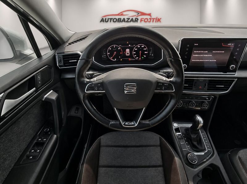 Seat Tarraco (2020) 2.0 TDi 140kw 4x4 XCELLENCE - fotka 14 z 24