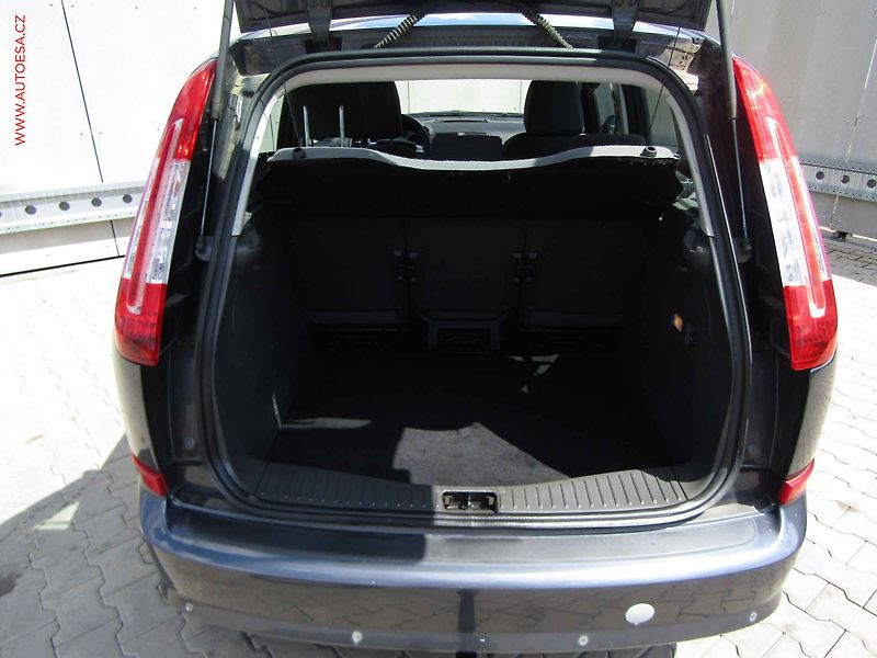 Ford C-MAX (2008) 1.8 i, AC, tažné - fotka 7 z 19