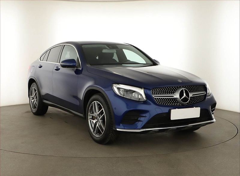 Mercedes-Benz GLC (2018) AMG line 250 - fotografie inzerátu