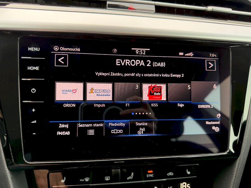 Volkswagen Arteon Shooting Brake (2021) 2.0 TDI 147kW DSG 4MOTION Eleg - fotka 23 z 35