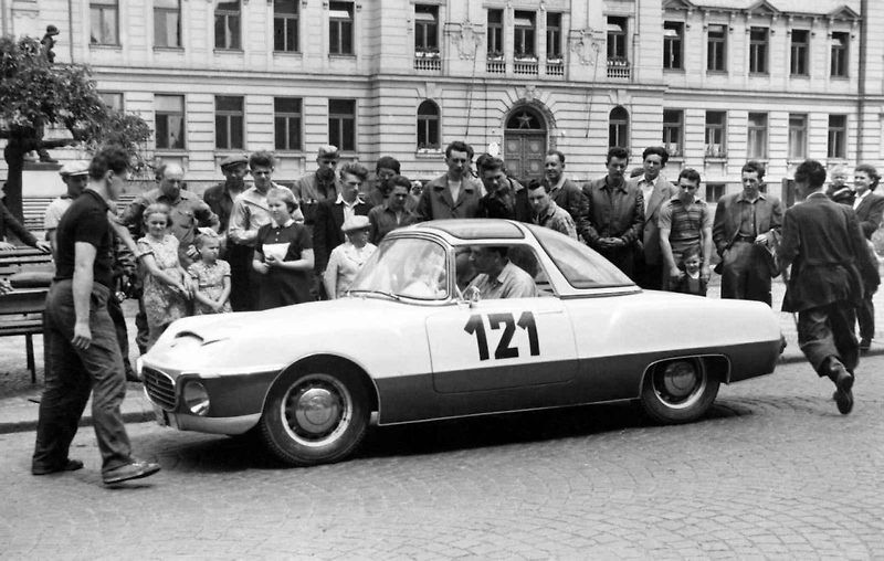 GAZ Torpedo