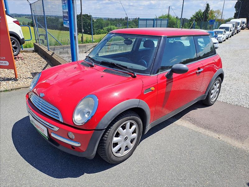 Mini One 1,6 i - fotografie inzerátu