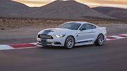 Shelby Super Snake 50th Anniversary.