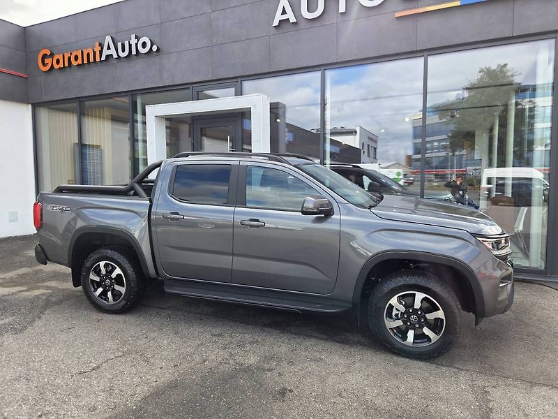 Volkswagen Amarok (2026) 3.0 TDI V6 DARK BLACK - fotka 5 z 45