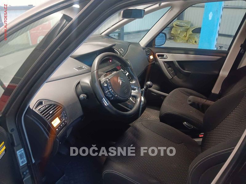 Citroën Grand C4 Picasso (2010) 2.0HDi, ČR, AC, temp - fotka 3 z 3