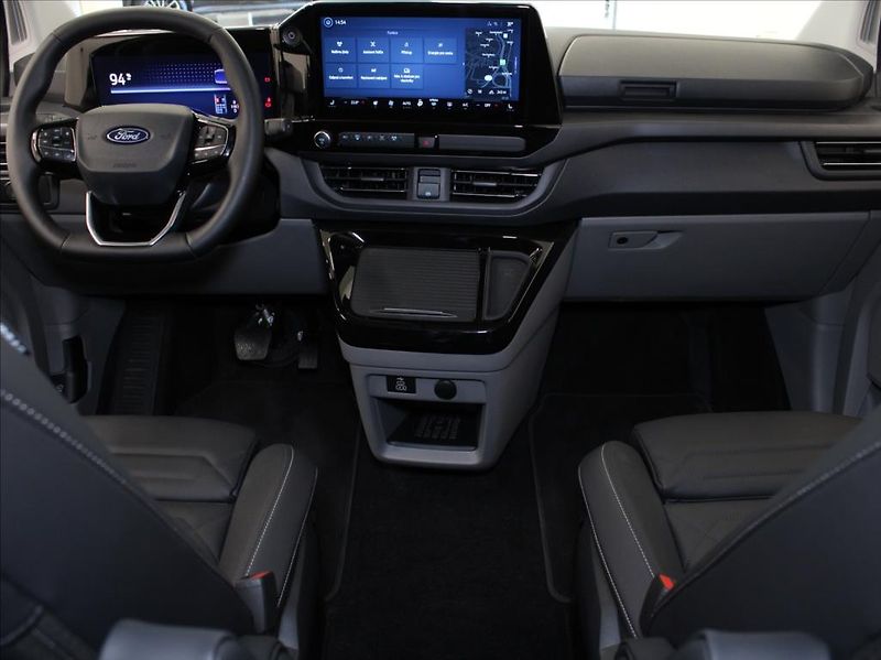 Ford Tourneo Custom 0,0 E-Tourneo 160kW  970km! ČR - fotka 9 z 25