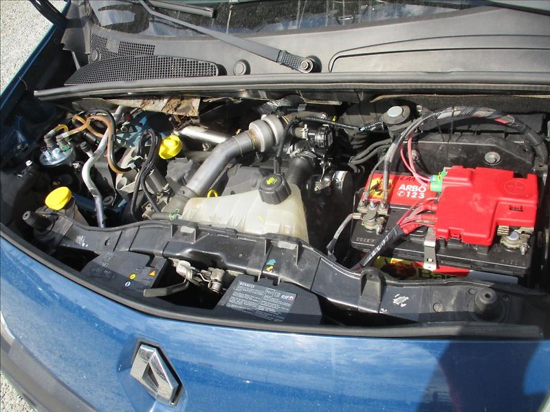 Renault Kangoo 1,5 DCi, klimatizace, - fotka 21 z 24