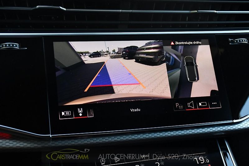 Audi SQ7 4.0TFSI V8 FACELIFT MATRIX - fotka 46 z 61