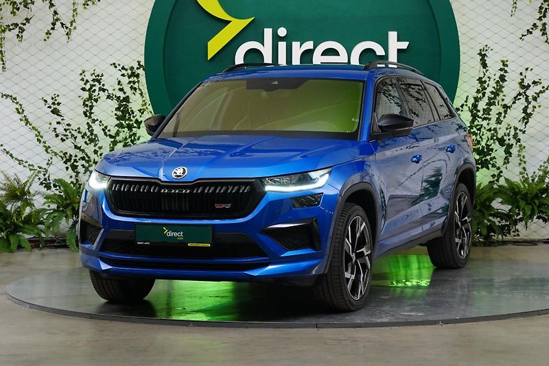 Škoda Kodiaq - fotografie inzerátu
