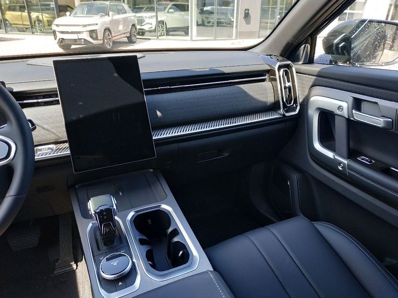 Jaecoo 7 1.6T Luxury 2WD, AT, SKLADEM - fotka 16 z 30