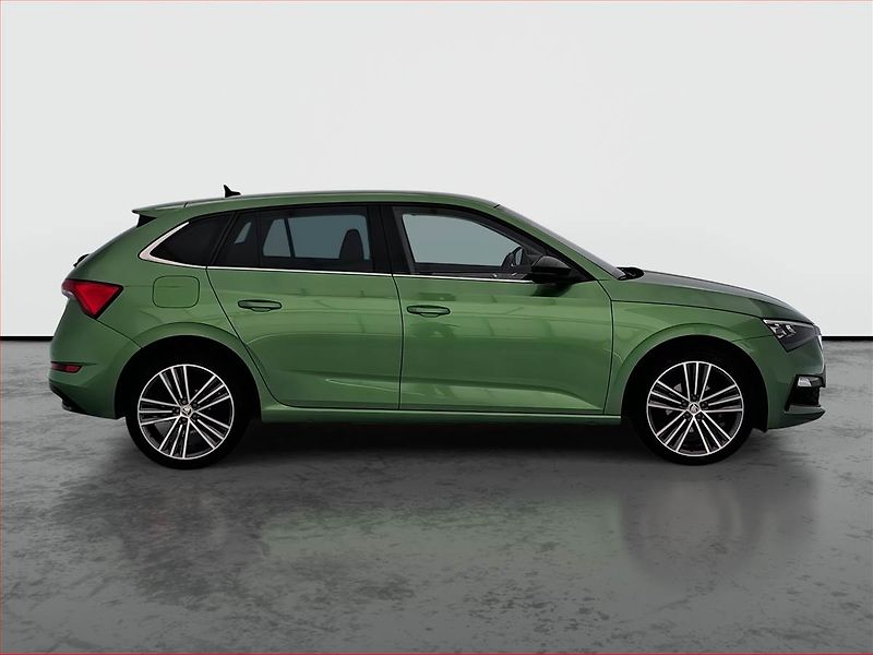 Škoda Scala (2019) Style 1.5 TSI, Automat - fotka 6 z 18