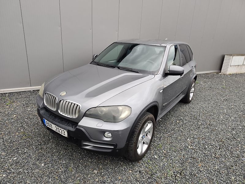 BMW X5 ČR, 4X4 - fotka 2 z 19