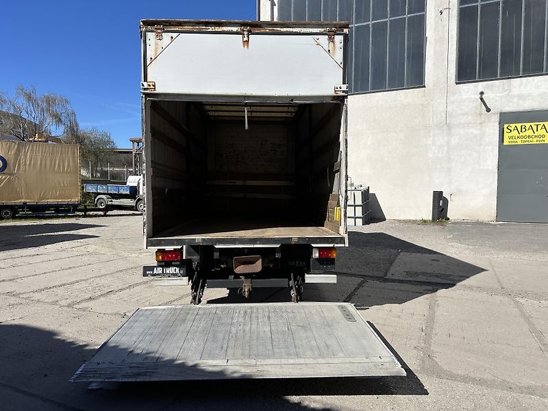 Iveco Eurocargo (2008) 75E18  SHRNOVAČKA MĚCHY E5 - fotka 18 z 36