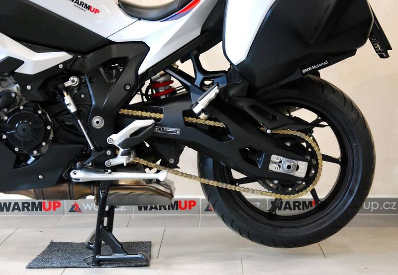 BMW S 1000 XR (2023) krásný stav, ZÁRUKA, SERVISKA - fotka 21 z 21