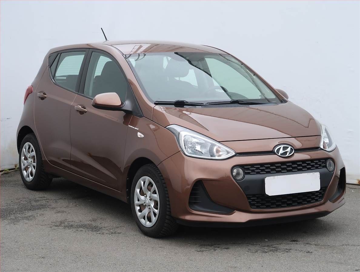 Hyundai i10 1.0