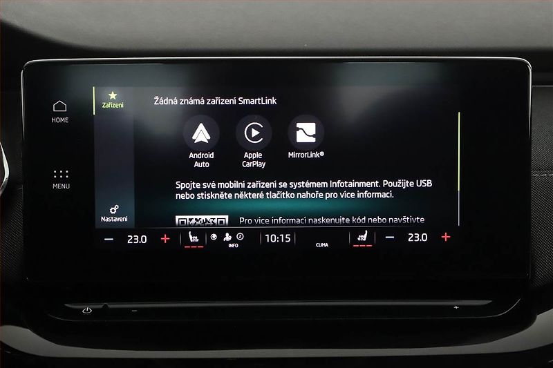 Škoda Octavia (2022) Style 2.0 TDI - fotka 16 z 20