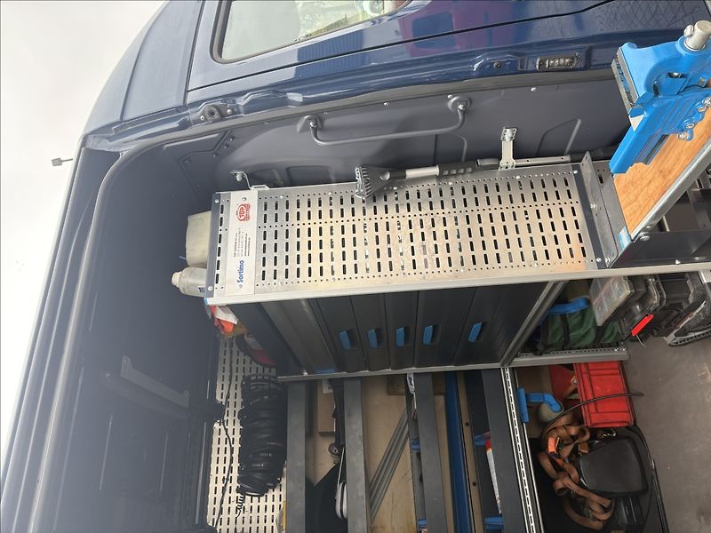 Mercedes-Benz Sprinter 2,0 315 CDI KA - fotka 4 z 23