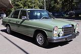 Mercedes-Benz 115 W115 230.4 manuál - náhled 7