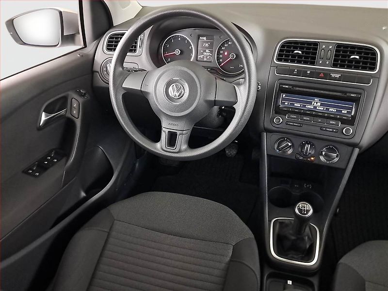 Volkswagen Polo (2012) Comfortline 1.2 TSI, Tempomat - fotka 7 z 16