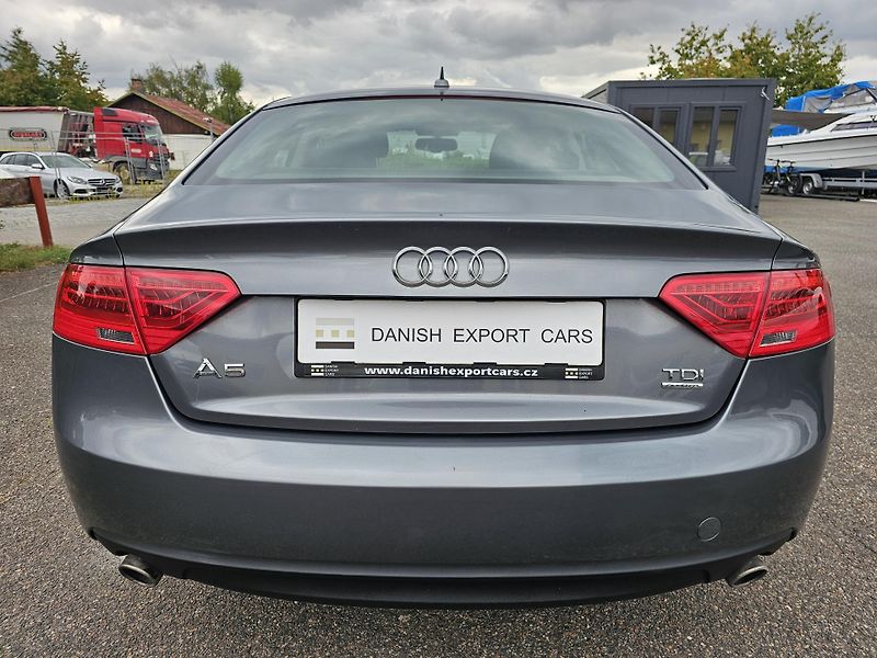 Audi A5 (2012) 3.0TDI 180kW QUATTRO SPORTBACK - fotka 6 z 37