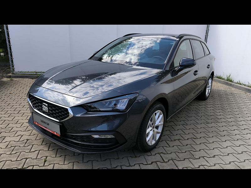 Seat Leon (2026) SP Style 1.5 TSI 115k DSG - fotografie inzerátu